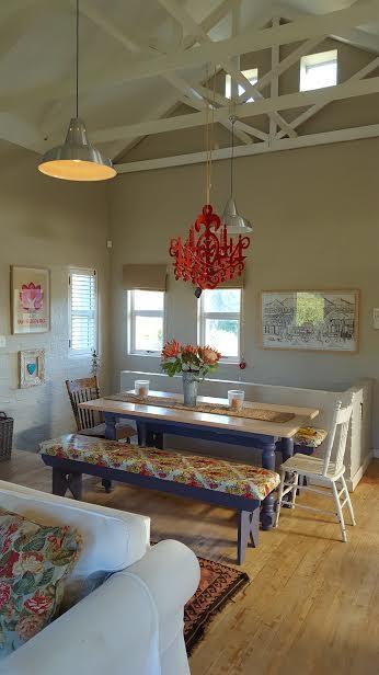The Crowded House Villa Pringle Bay Exteriör bild