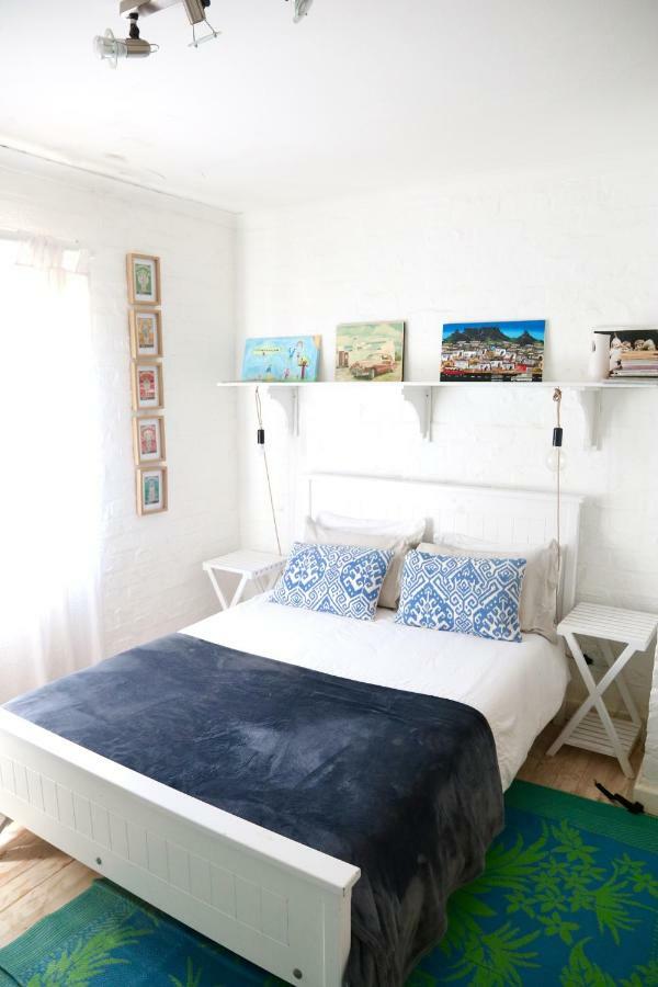 The Crowded House Villa Pringle Bay Exteriör bild