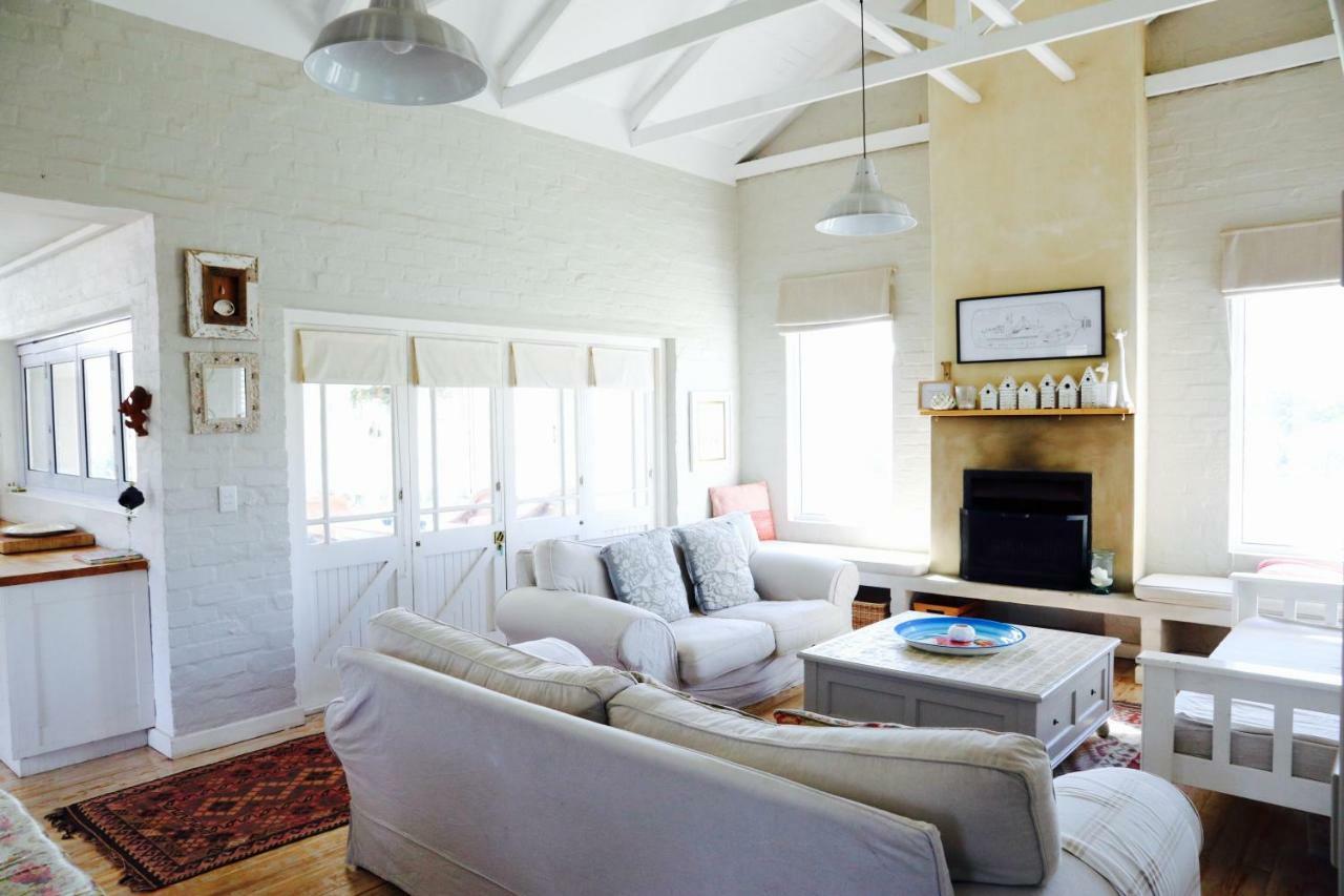 The Crowded House Villa Pringle Bay Exteriör bild