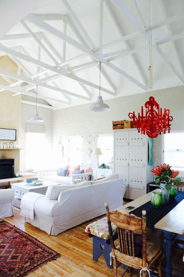 The Crowded House Villa Pringle Bay Exteriör bild